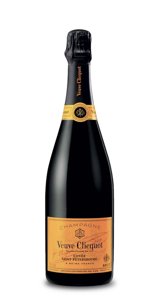 Yellow Label Champagne Brut