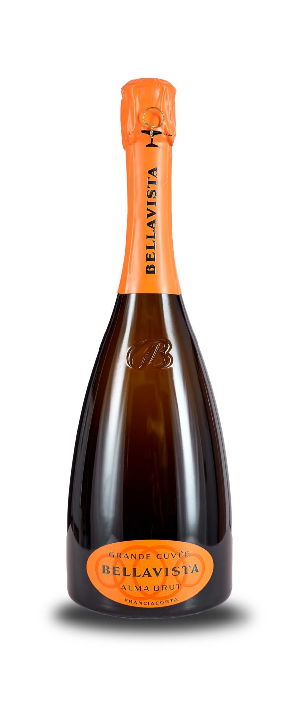 Alma Grande Cuvèe Franciacorta Docg Brut
