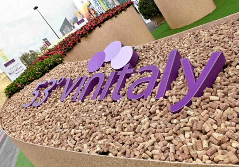 Vinitaly: salone internazionale dei vini e distillati 