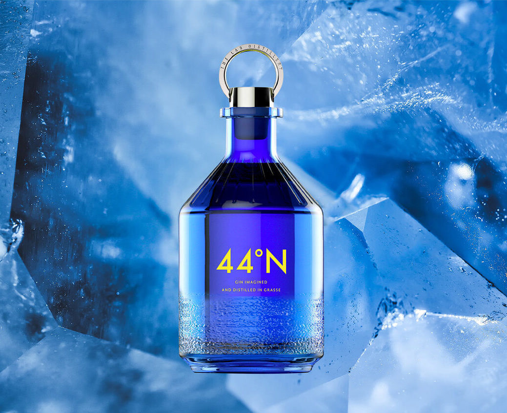 44° N GIN Luxury Gin