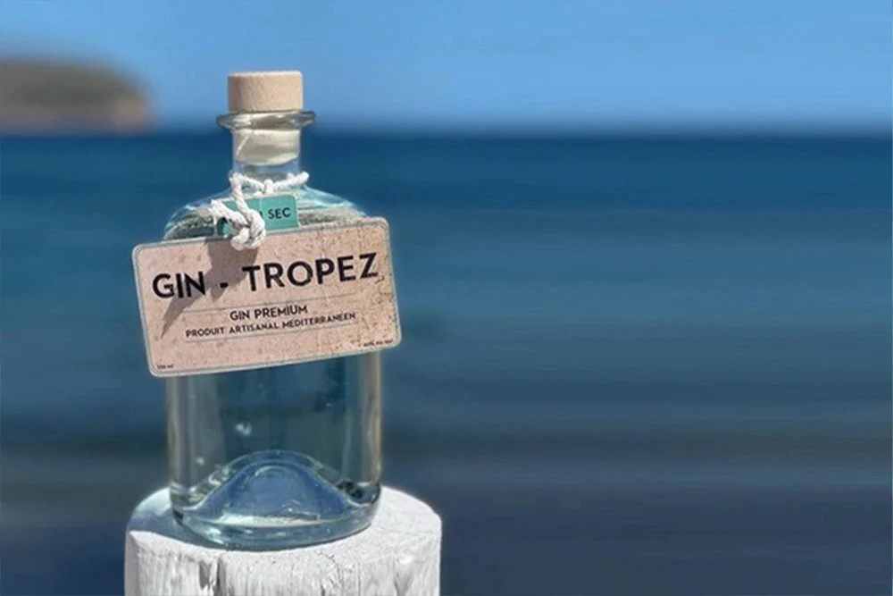 gin-tropez-gin tonic- linea costa azzurra