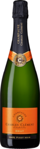 Champagne Clemant 100% Pinot Noir