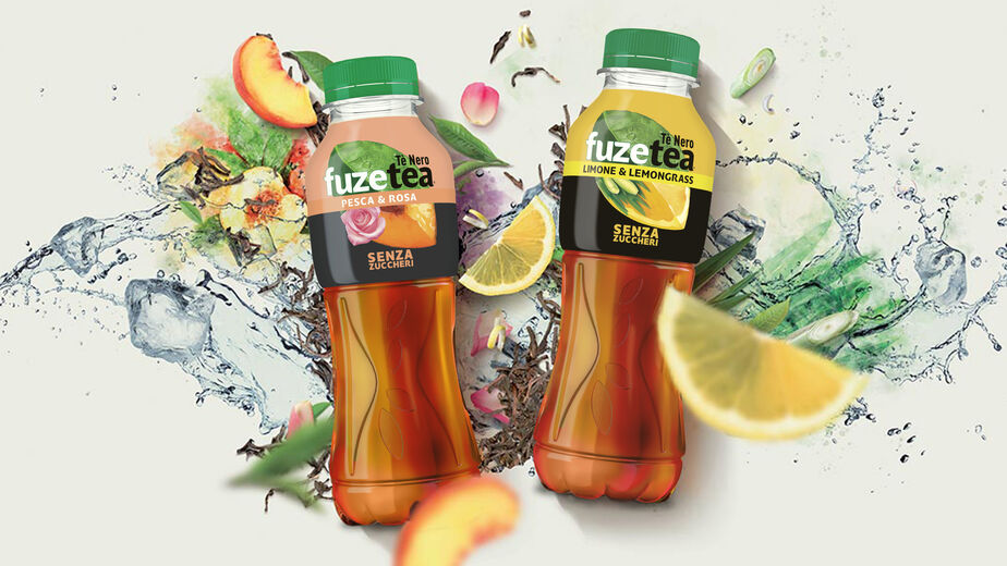 fuze tea