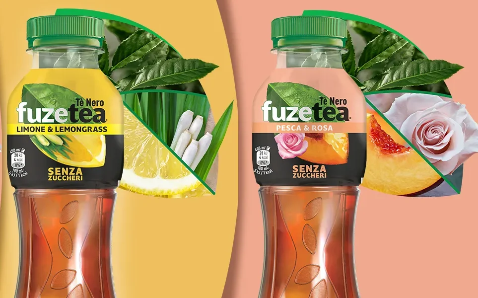 fuze tea- zero