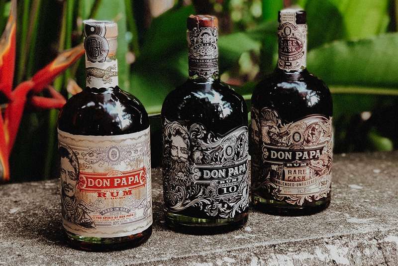 rum don papa